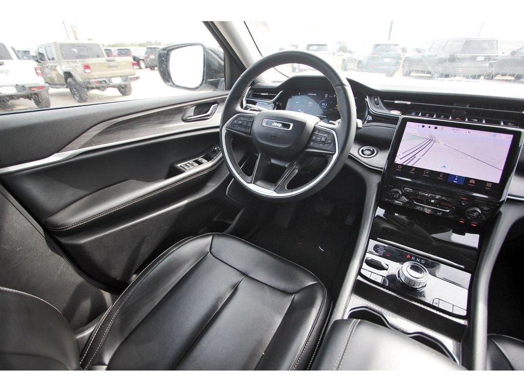 2024 Jeep Grand Cherokee 4xe 4xe
