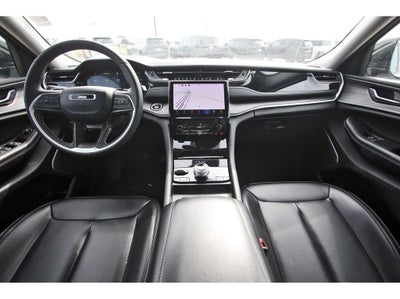 2024 Jeep Grand Cherokee 4xe 4xe