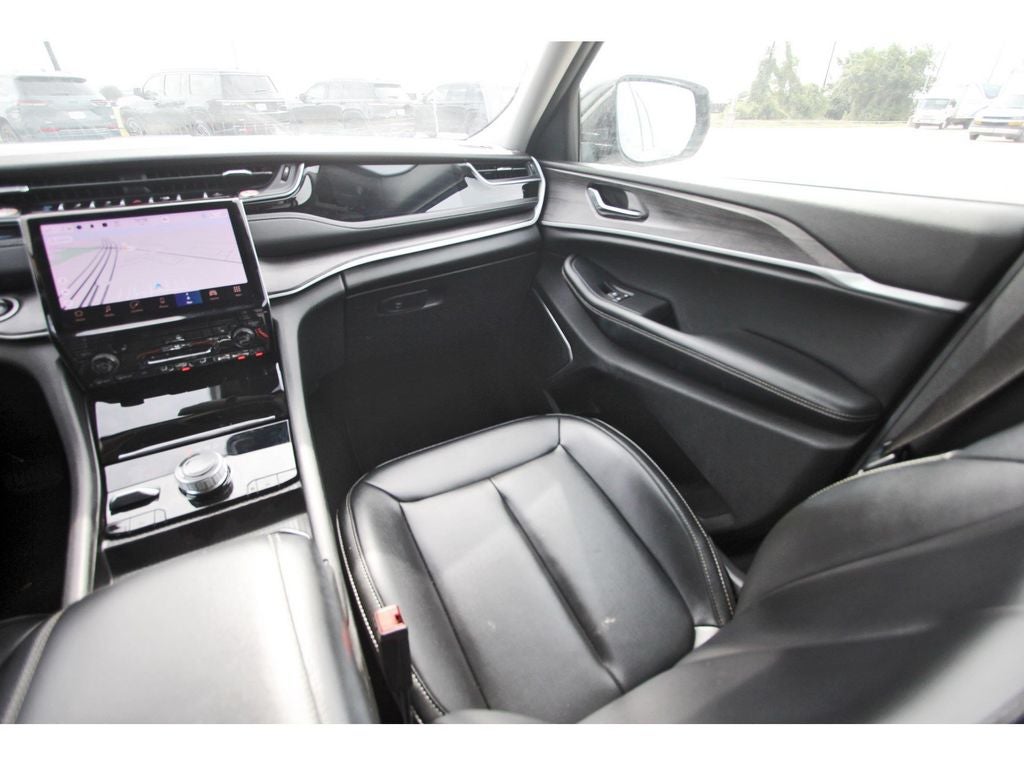 2024 Jeep Grand Cherokee 4xe 4xe