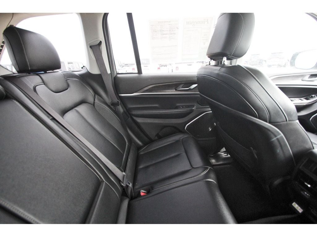 2024 Jeep Grand Cherokee 4xe 4xe