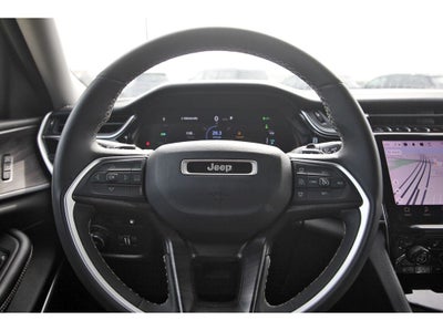 2024 Jeep Grand Cherokee 4xe 4xe