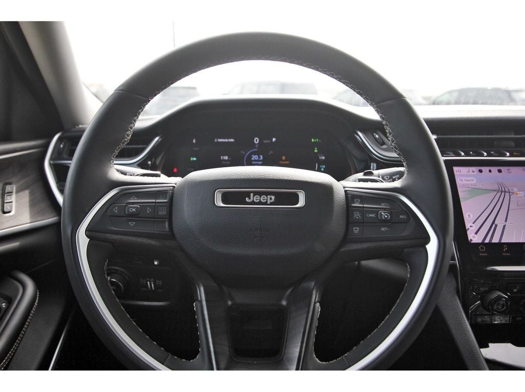 2024 Jeep Grand Cherokee 4xe 4xe
