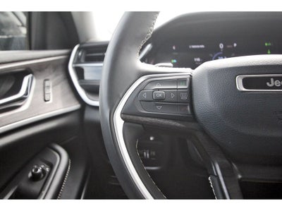 2024 Jeep Grand Cherokee 4xe 4xe