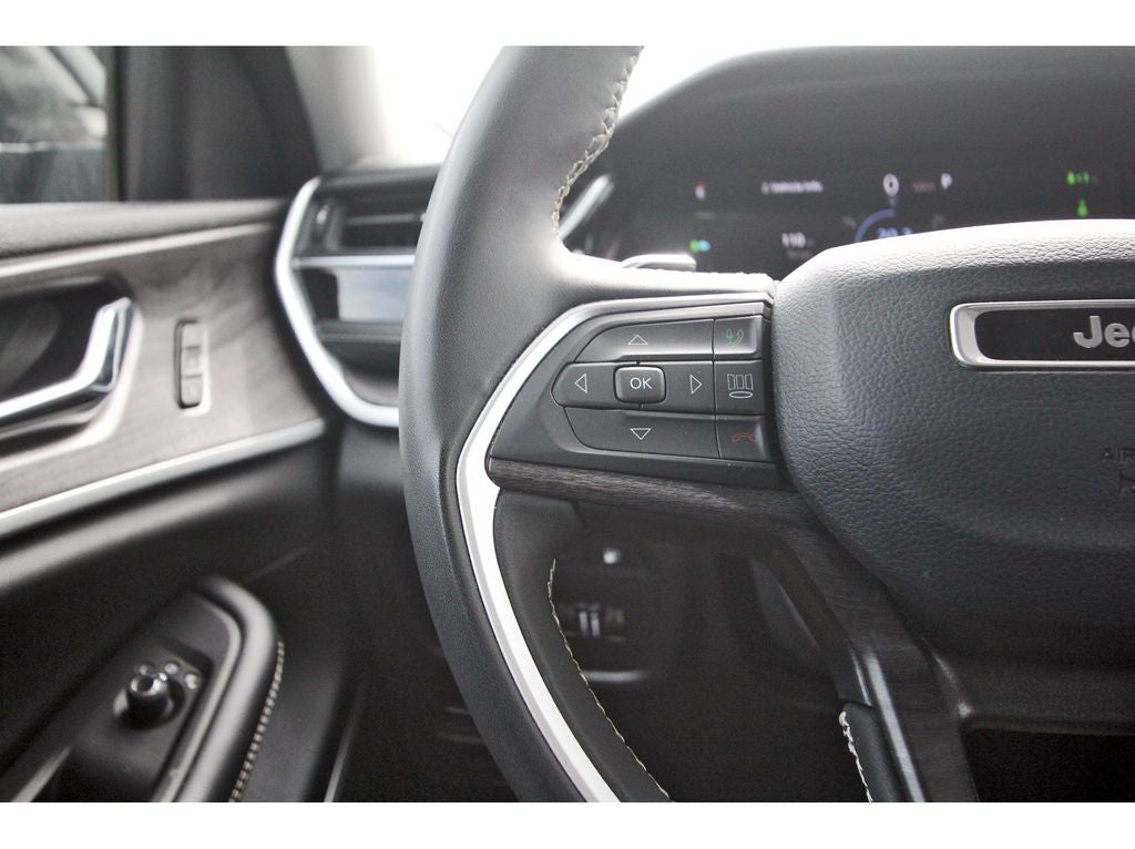 2024 Jeep Grand Cherokee 4xe 4xe