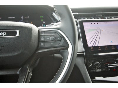 2024 Jeep Grand Cherokee 4xe 4xe