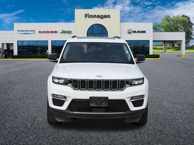 2024 Jeep Grand Cherokee 4xe 4xe
