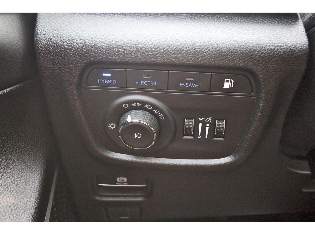 2024 Jeep Grand Cherokee 4xe 4xe