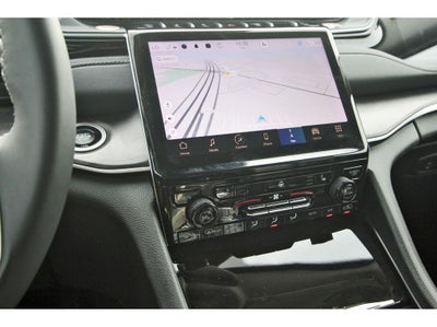 2024 Jeep Grand Cherokee 4xe 4xe