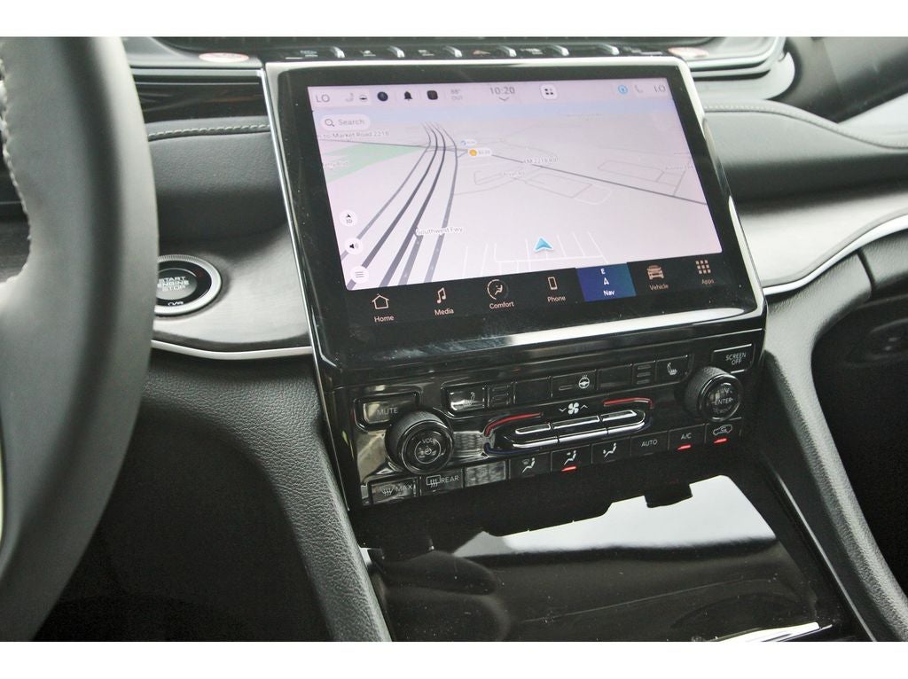 2024 Jeep Grand Cherokee 4xe 4xe