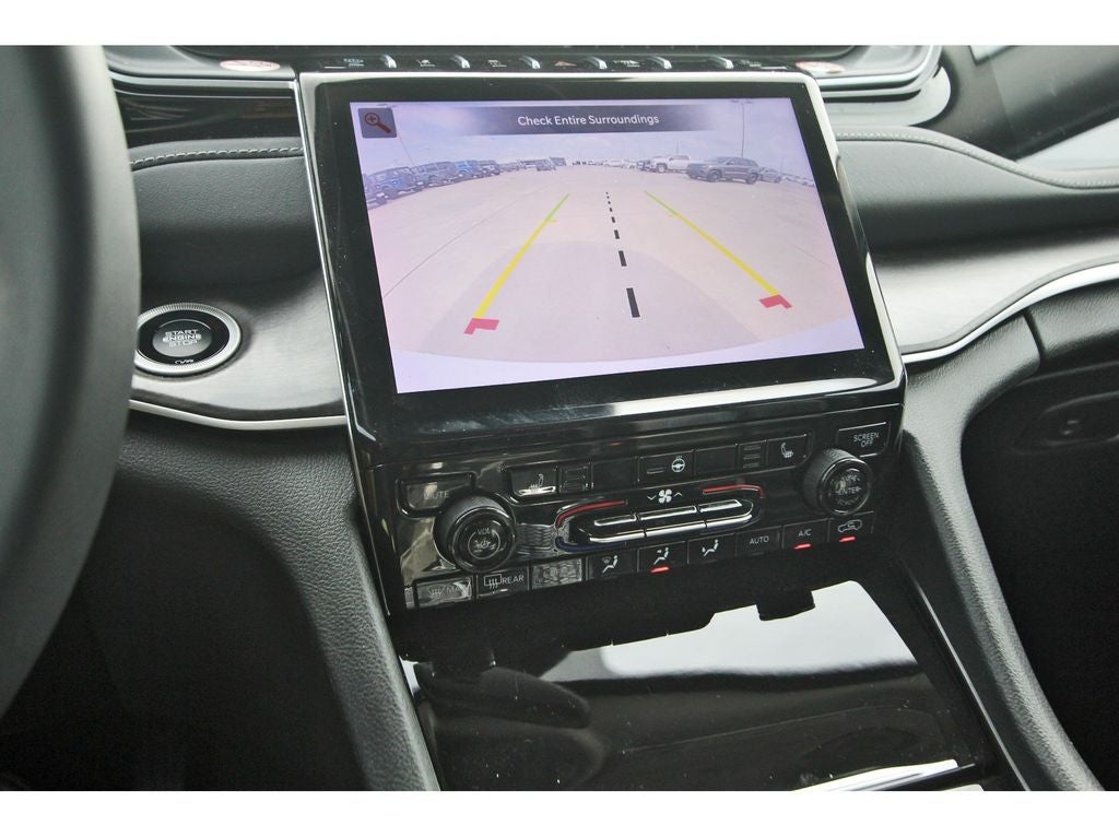 2024 Jeep Grand Cherokee 4xe 4xe