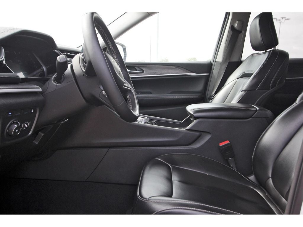 2024 Jeep Grand Cherokee 4xe 4xe