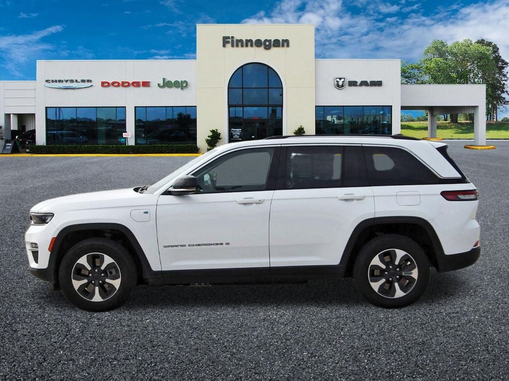2024 Jeep Grand Cherokee 4xe 4xe