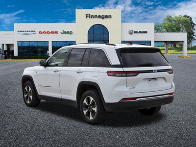 2024 Jeep Grand Cherokee 4xe 4xe