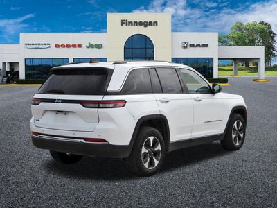 2024 Jeep Grand Cherokee 4xe 4xe