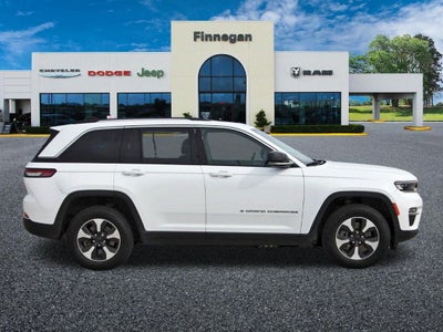 2024 Jeep Grand Cherokee 4xe 4xe
