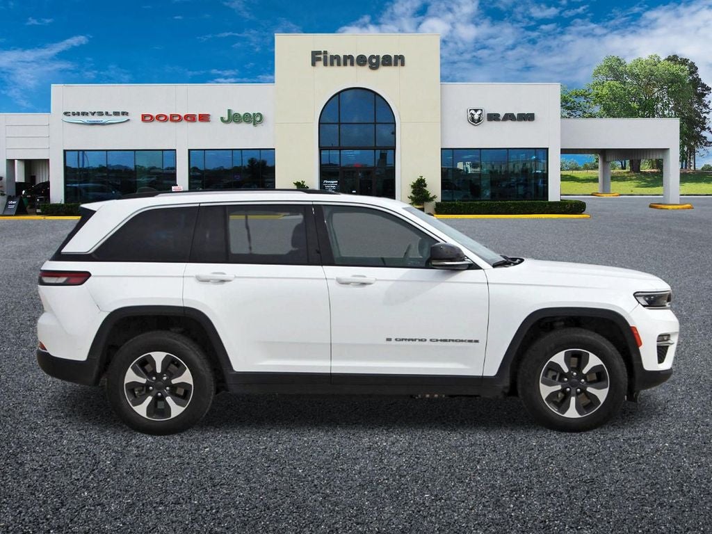 2024 Jeep Grand Cherokee 4xe 4xe