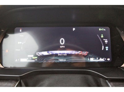 2025 Jeep Grand Cherokee 4xe 4xe