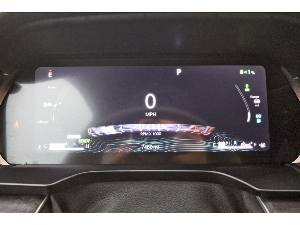 2025 Jeep Grand Cherokee 4xe 4xe