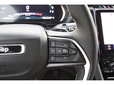 2025 Jeep Grand Cherokee 4xe 4xe