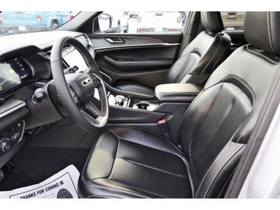 2025 Jeep Grand Cherokee 4xe 4xe
