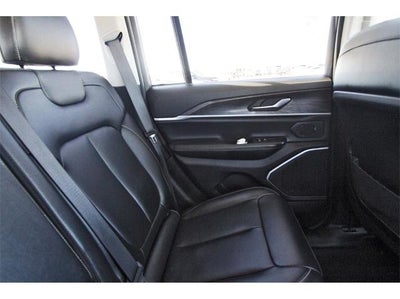 2023 Jeep Grand Cherokee 4xe 4x4