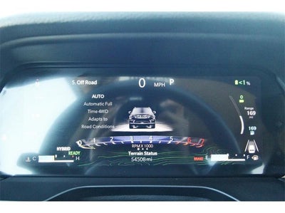 2023 Jeep Grand Cherokee 4xe 4x4