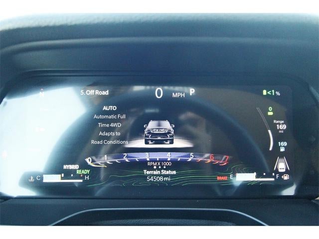 2023 Jeep Grand Cherokee 4xe 4x4