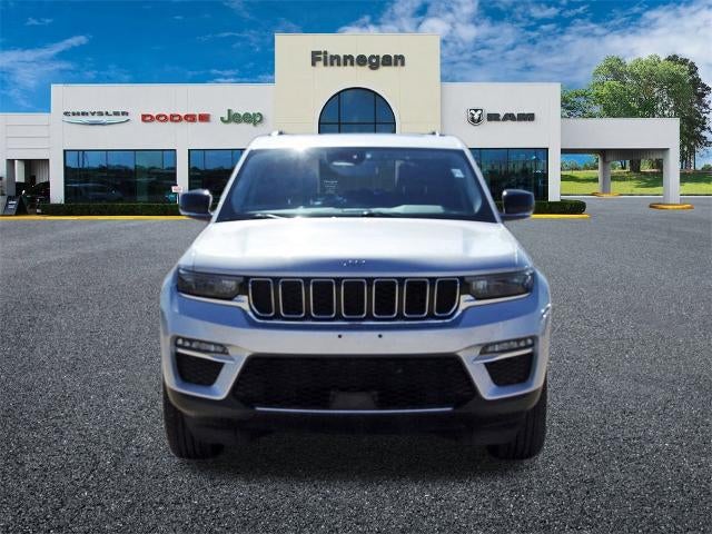 2023 Jeep Grand Cherokee 4xe 4x4