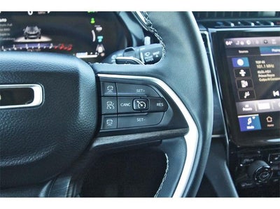 2023 Jeep Grand Cherokee 4xe 4x4