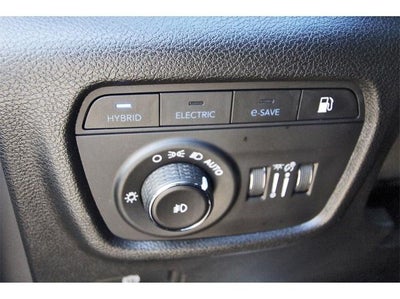 2023 Jeep Grand Cherokee 4xe 4x4