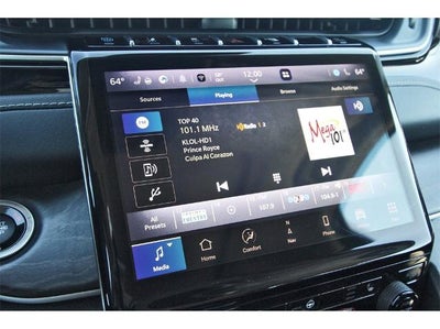 2023 Jeep Grand Cherokee 4xe 4x4