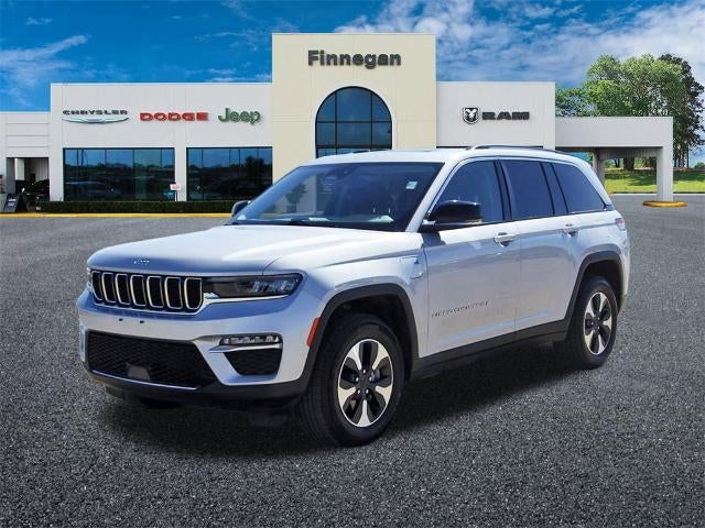2023 Jeep Grand Cherokee 4xe 4x4