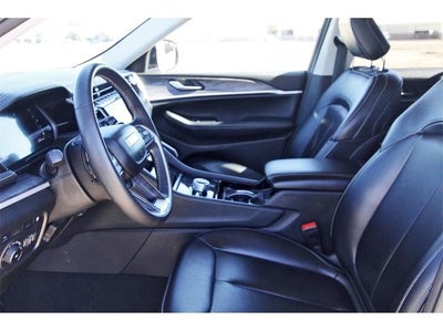 2023 Jeep Grand Cherokee 4xe 4x4