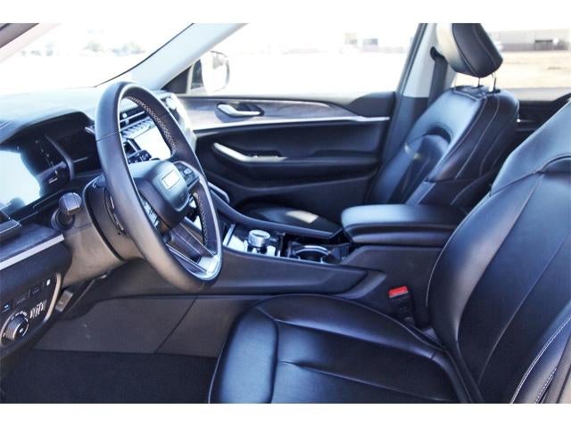 2023 Jeep Grand Cherokee 4xe 4x4