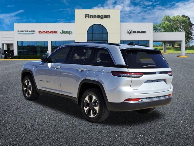 2023 Jeep Grand Cherokee 4xe 4x4