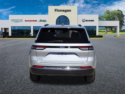 2023 Jeep Grand Cherokee 4xe 4x4