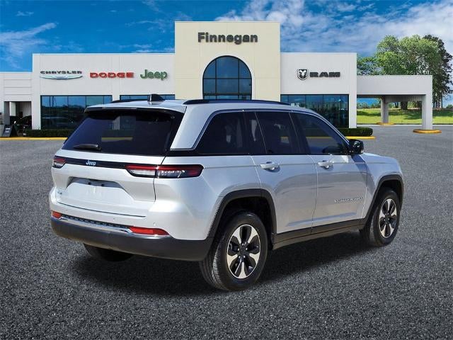 2023 Jeep Grand Cherokee 4xe 4x4