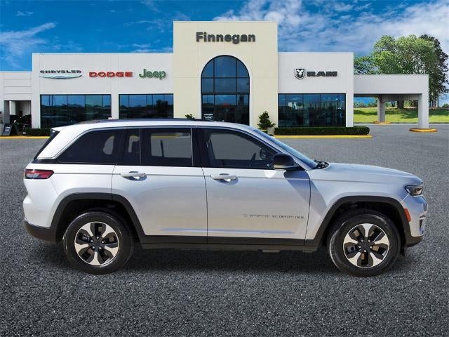 2023 Jeep Grand Cherokee 4xe 4x4