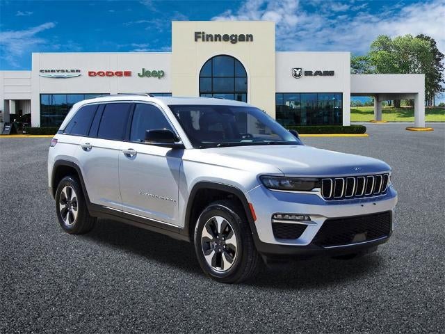 2023 Jeep Grand Cherokee 4xe 4x4
