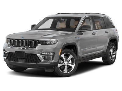 2023 Jeep Grand Cherokee 4xe 4x4