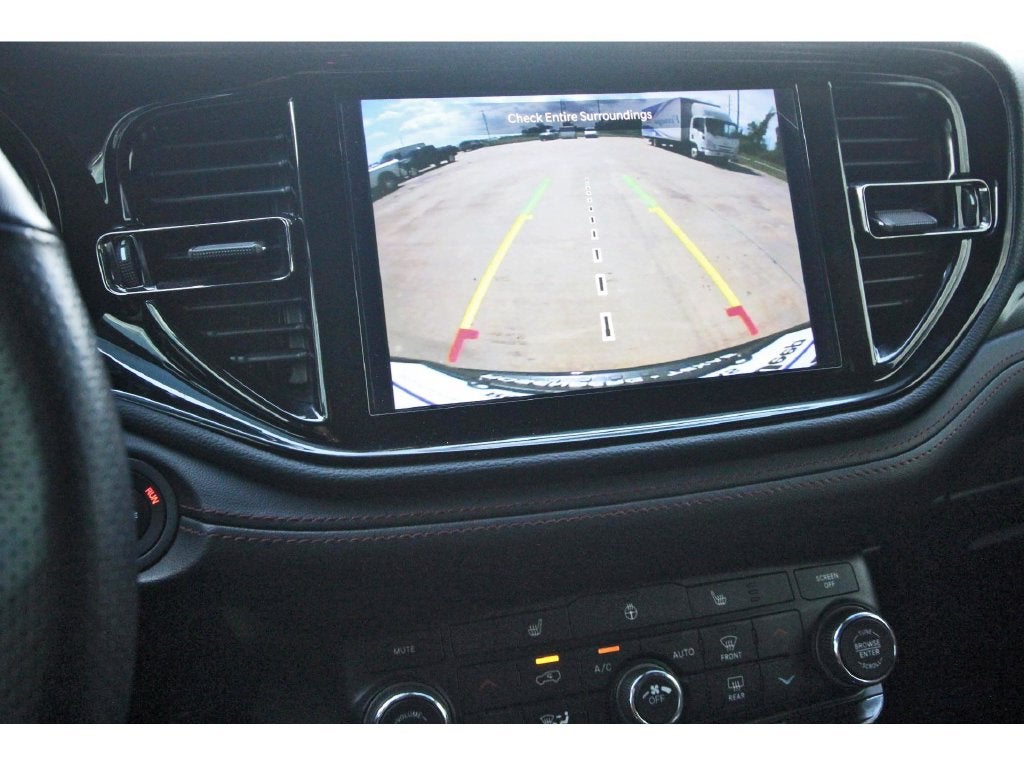 2026 Dodge Durango GT HEMI V8