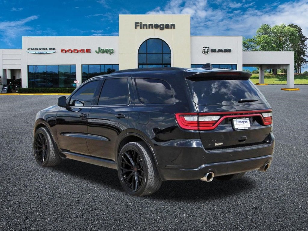 2026 Dodge Durango GT HEMI V8
