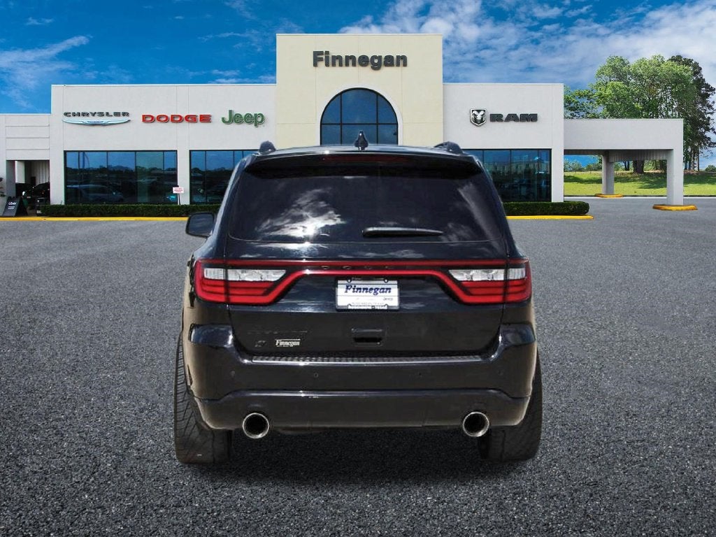 2026 Dodge Durango GT HEMI V8