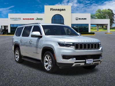 2022 Jeep Wagoneer Series II 4x2