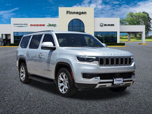 2022 Jeep Wagoneer Series II 4x2
