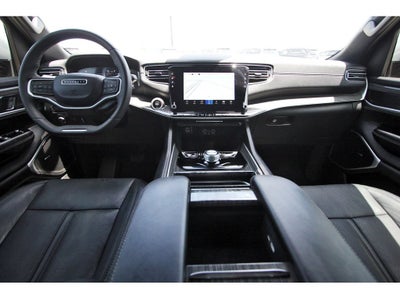 2022 Jeep Wagoneer Series II 4x2