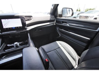 2022 Jeep Wagoneer Series II 4x2