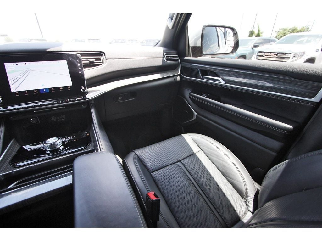 2022 Jeep Wagoneer Series II 4x2