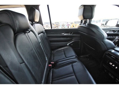 2022 Jeep Wagoneer Series II 4x2