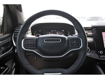 2022 Jeep Wagoneer Series II 4x2